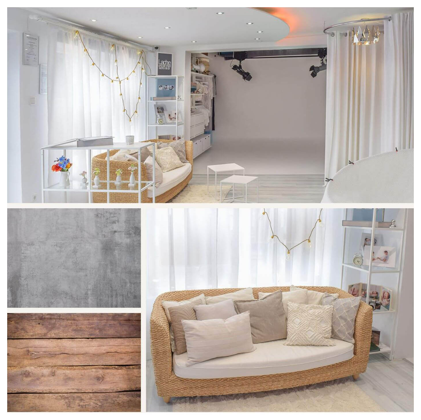 Fotostudio für Business- und Bewerbungsbilder in Trudering, München